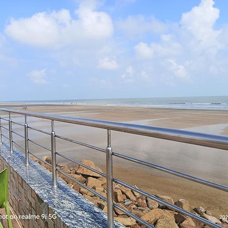Silver Sand Eco Resort !! Beachfront !! With Biggest Pool And Huge Open Area !! Ideal For Weddings !! Couple Friendly !! Mandarmani Ngoại thất bức ảnh