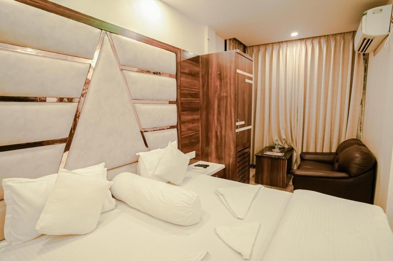 Silver Sand Eco Resort !! Beachfront !! With Biggest Pool And Huge Open Area !! Ideal For Weddings !! Couple Friendly !! Mandarmani Ngoại thất bức ảnh