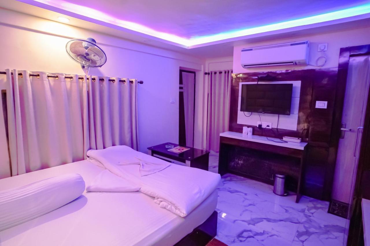 Silver Sand Eco Resort !! Beachfront !! With Biggest Pool And Huge Open Area !! Ideal For Weddings !! Couple Friendly !! Mandarmani Ngoại thất bức ảnh