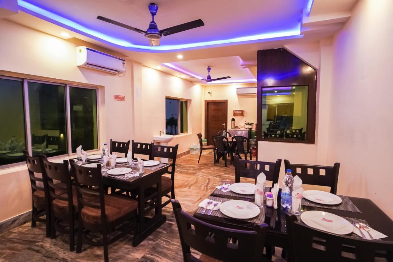 Silver Sand Eco Resort !! Beachfront !! With Biggest Pool And Huge Open Area !! Ideal For Weddings !! Couple Friendly !! Mandarmani Ngoại thất bức ảnh