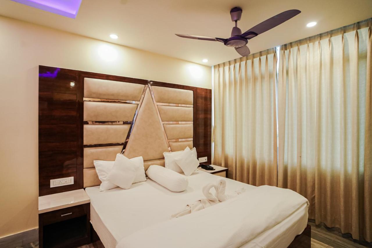 Silver Sand Eco Resort !! Beachfront !! With Biggest Pool And Huge Open Area !! Ideal For Weddings !! Couple Friendly !! Mandarmani Ngoại thất bức ảnh