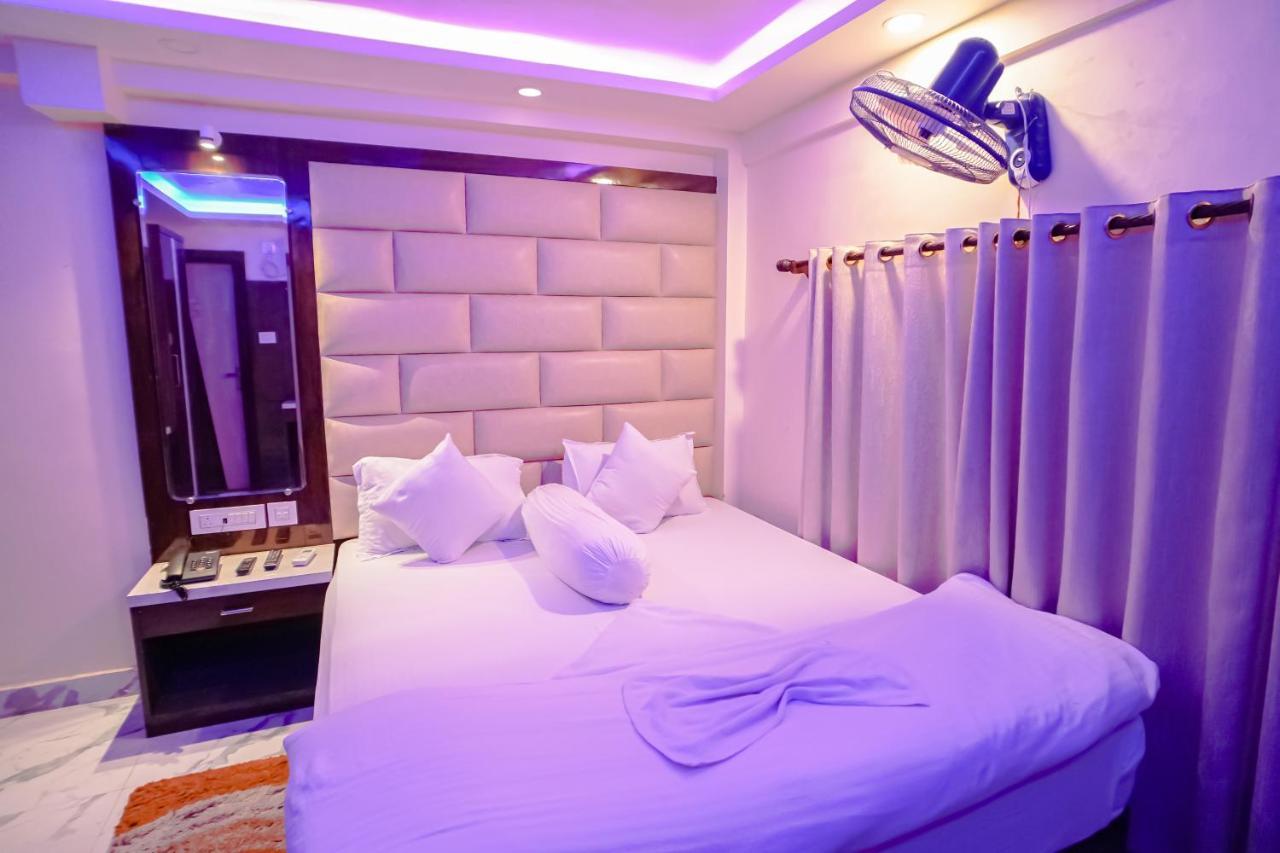 Silver Sand Eco Resort !! Beachfront !! With Biggest Pool And Huge Open Area !! Ideal For Weddings !! Couple Friendly !! Mandarmani Ngoại thất bức ảnh