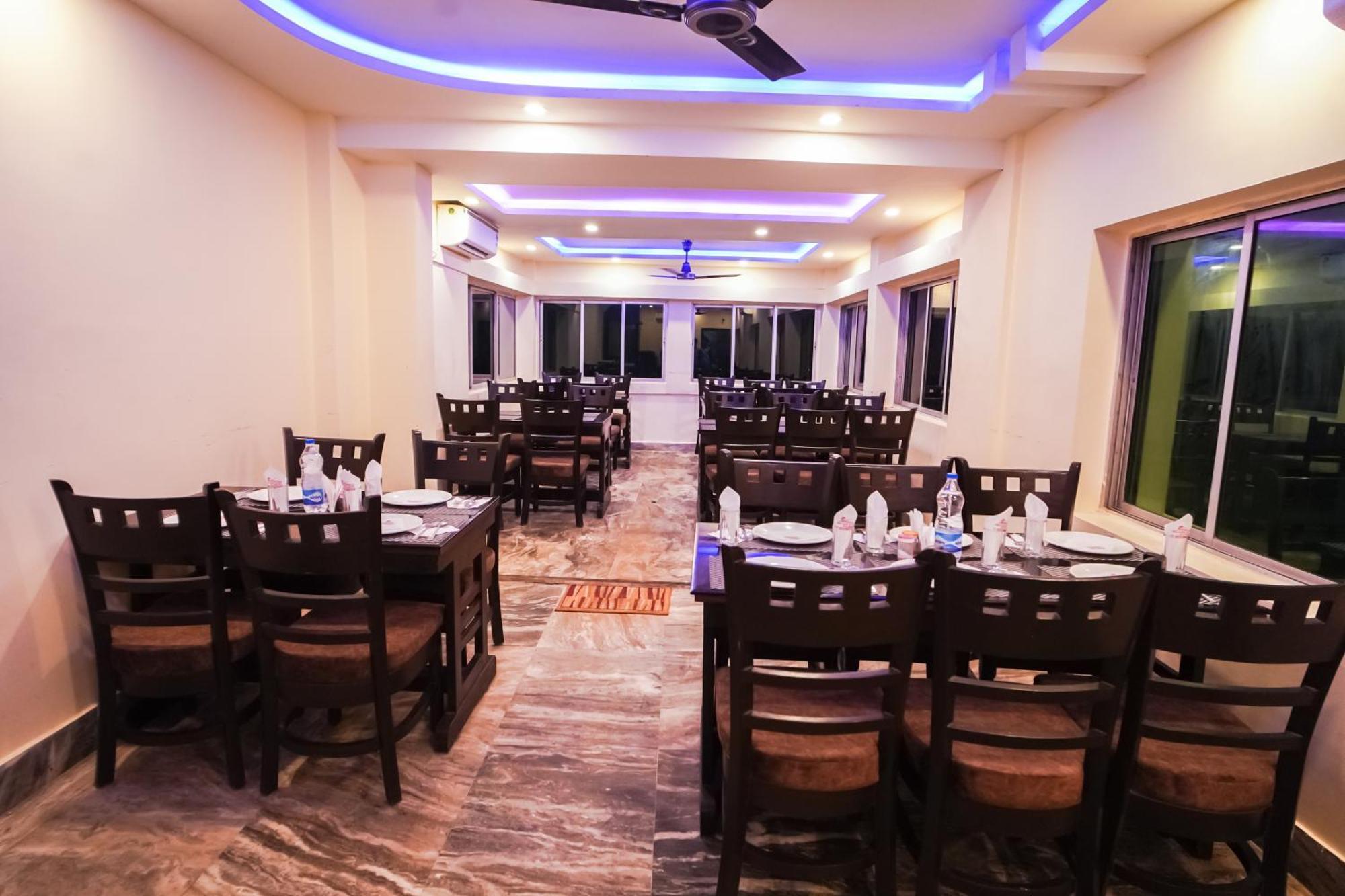 Silver Sand Eco Resort !! Beachfront !! With Biggest Pool And Huge Open Area !! Ideal For Weddings !! Couple Friendly !! Mandarmani Ngoại thất bức ảnh